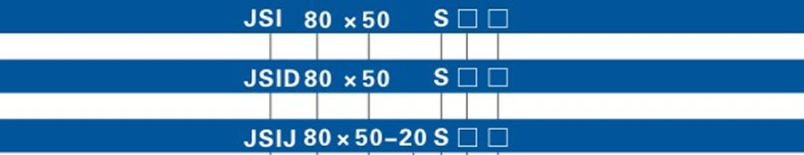 亞德客氣缸-JSI系列