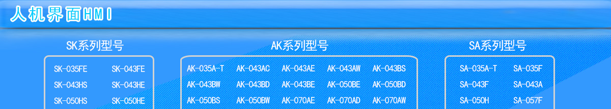 顯控人機(jī)界面系列