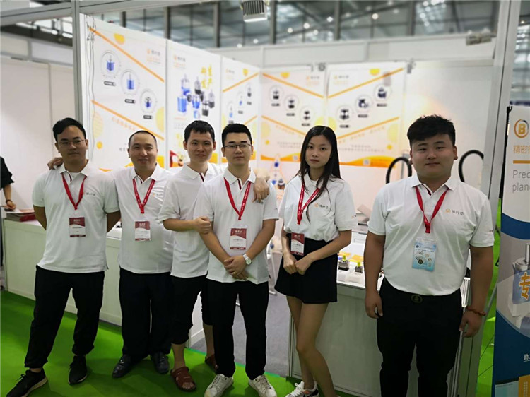 東方鼎盛參加2019深圳國際工業(yè)自動化及機(jī)器人展覽會