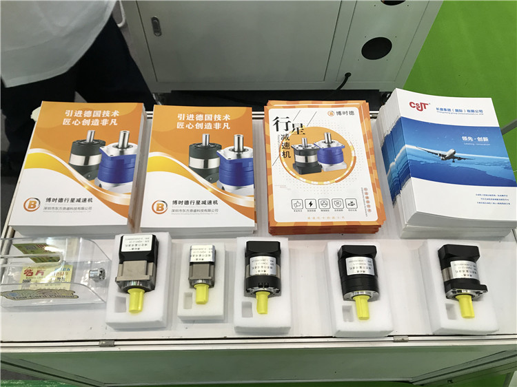 東方鼎盛參加2019深圳國際工業(yè)自動化及機(jī)器人展覽會