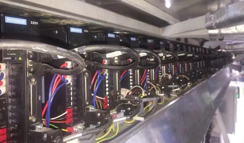 匯川伺服系統(tǒng)