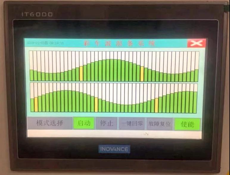 匯川伺服系統(tǒng)