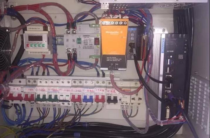 匯川伺服系統(tǒng)